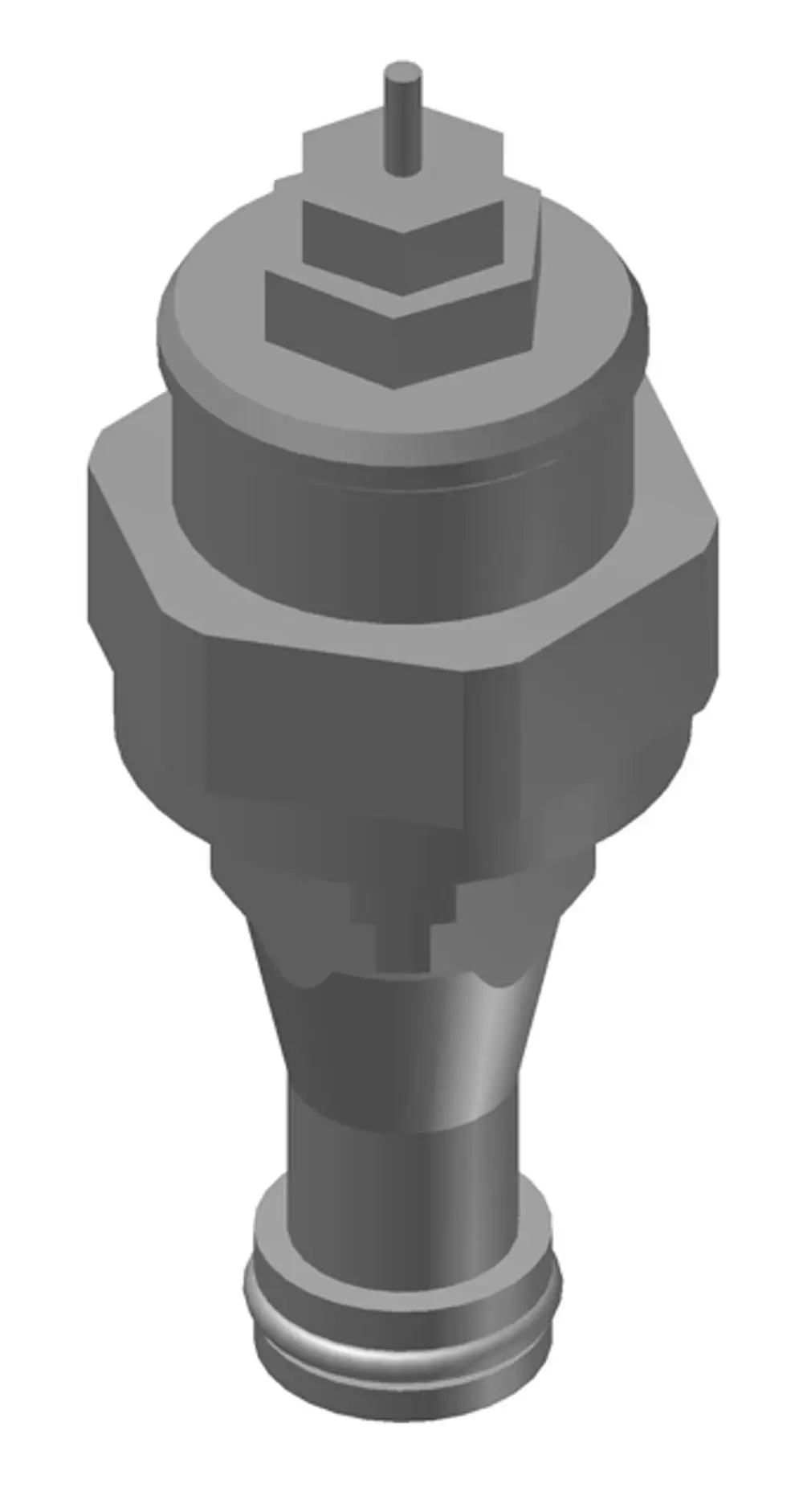 Kermi kv-Einsatz Danfoss, Ventileinsatz RAVL, ZV00340001